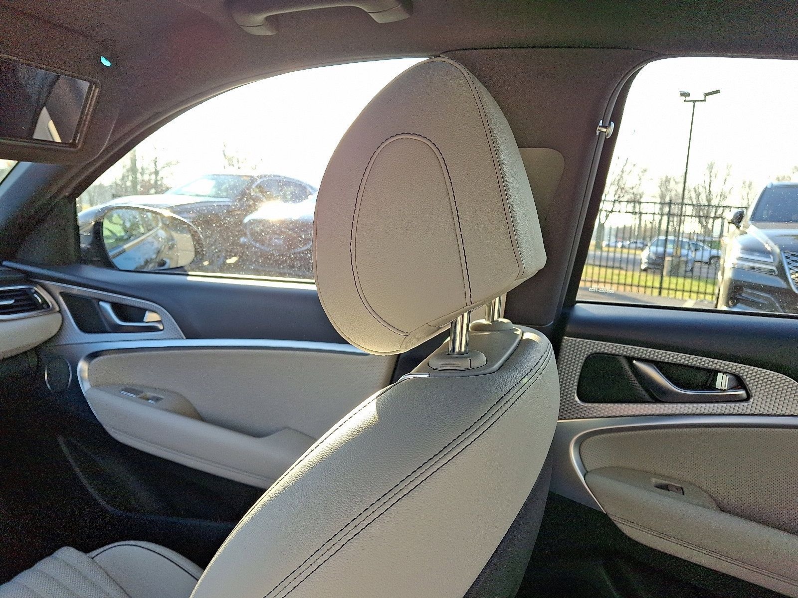 Certified 2023 Genesis G70 2.0T w/ Sport Prestige Package image 17