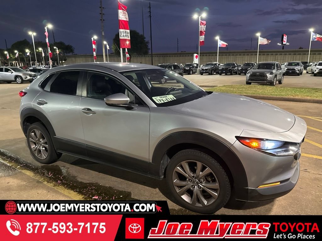 Used 2021 MAZDA CX-30 FWD 2.5 S w/ Select Package