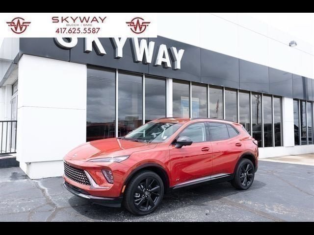 New 2026 Buick Envision Sport Touring