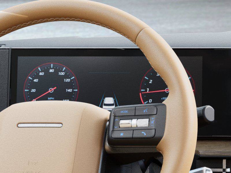 New 2027 Hyundai Santa Fe Limited FWD image 16