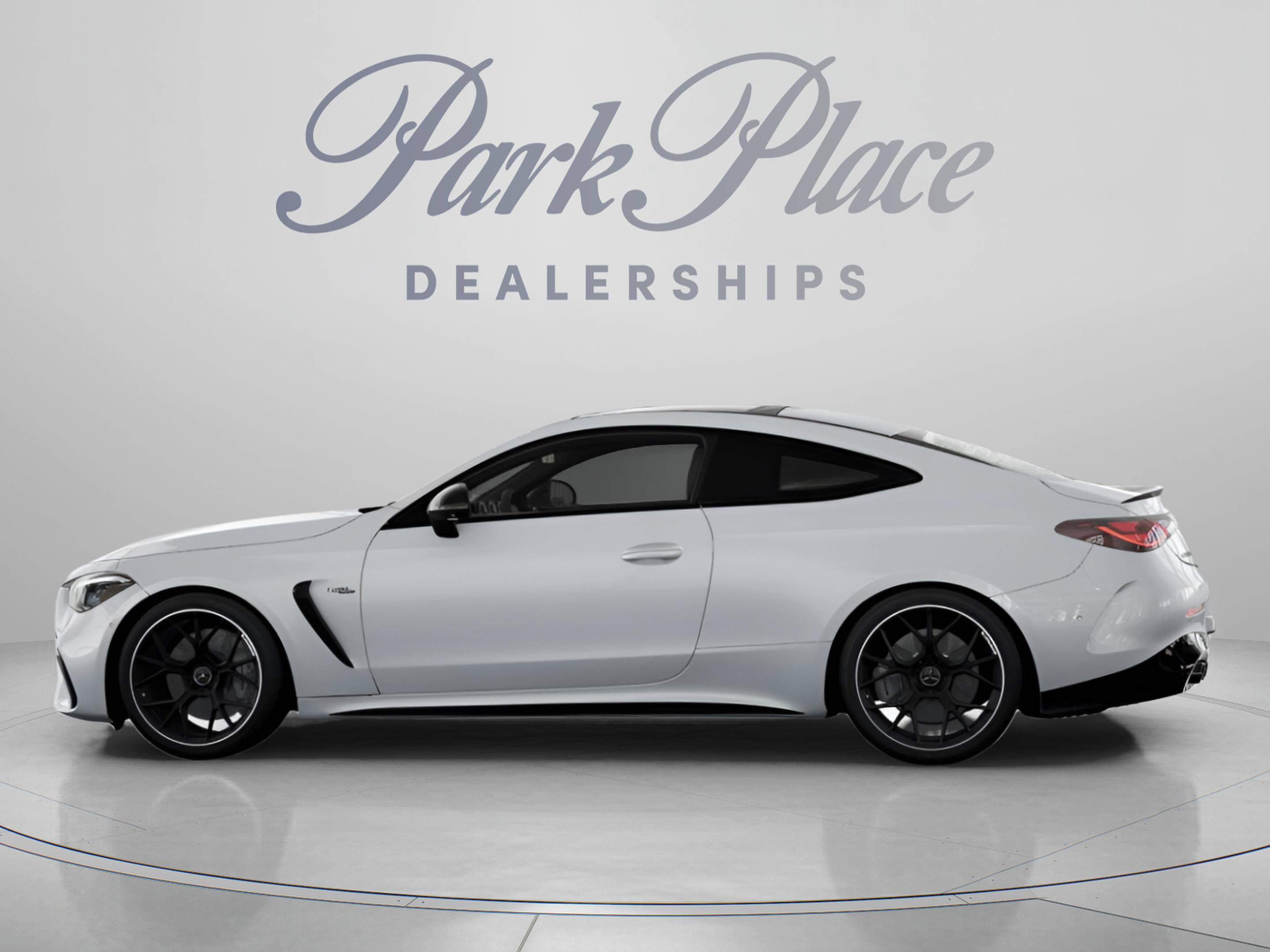 New 2026 Mercedes-Benz CLE 53 AMG 4MATIC Coupe image 7