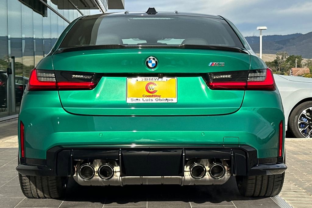 New 2026 BMW M3 Base w/ Executive Package image 4