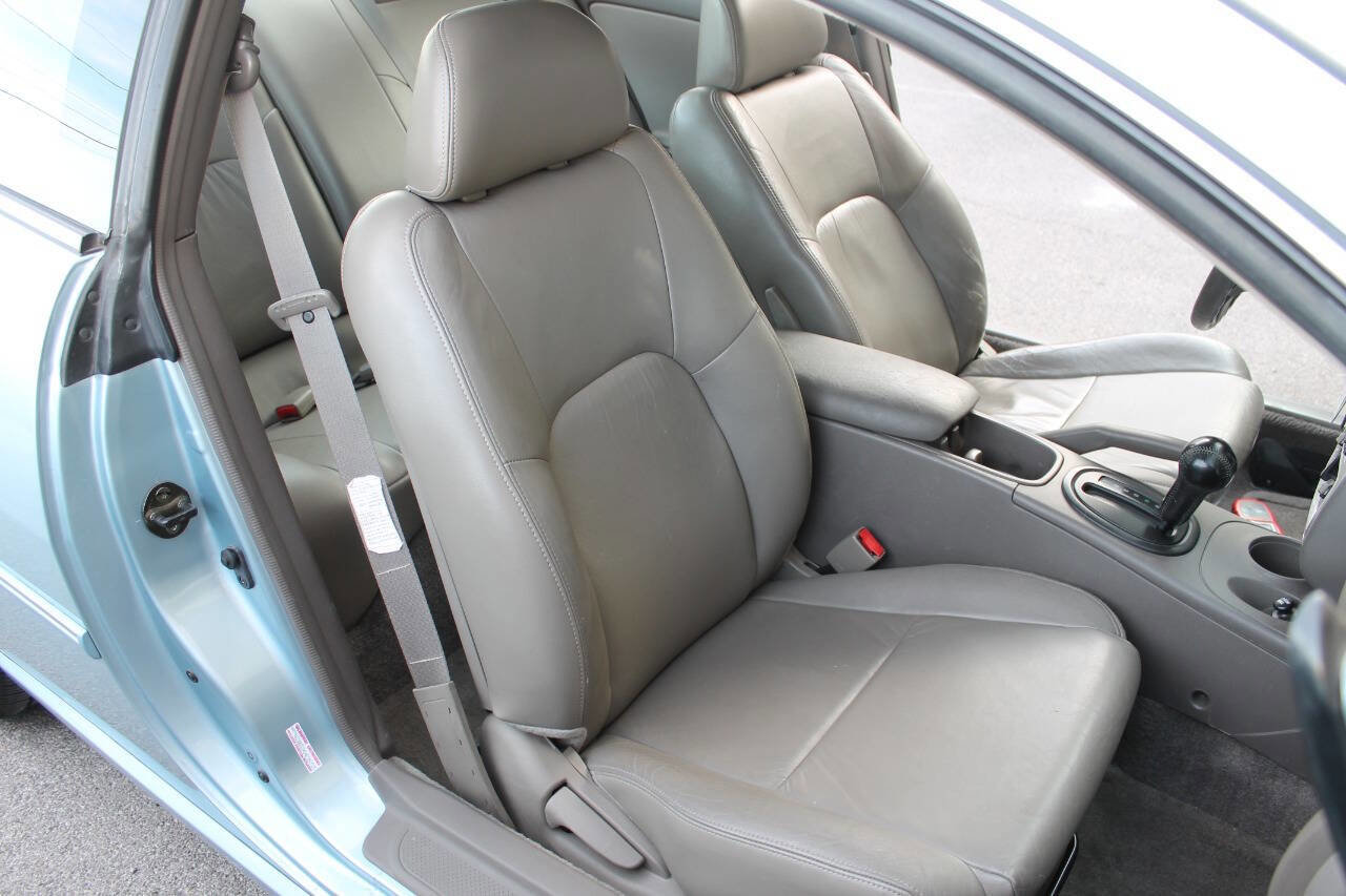 Used 2004 Chrysler Sebring Limited w/ Leather Interior Group FWD image 30