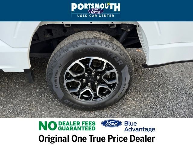 Used 2022 Ford F150 XLT w/ Equipment Group 302A High image 36