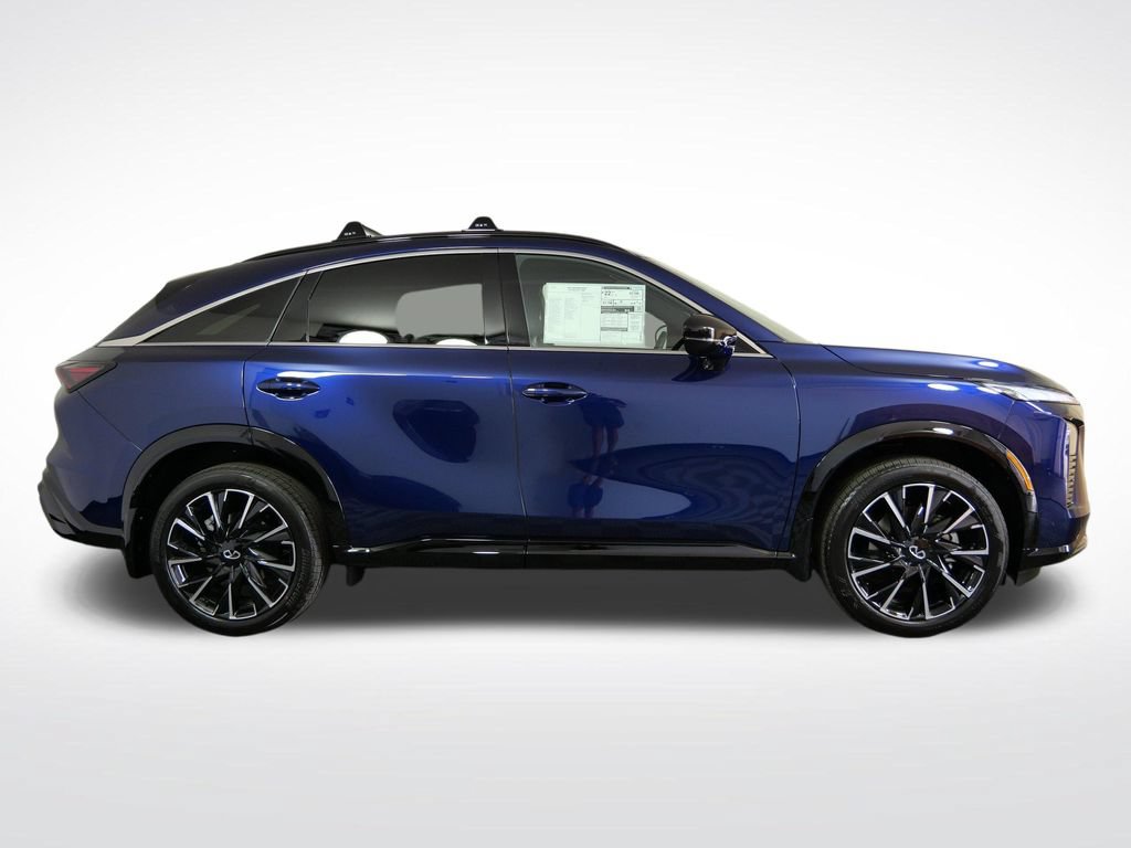 New 2027 INFINITI QX65 Autograph w/ Cargo Package AWD/4WD image 2
