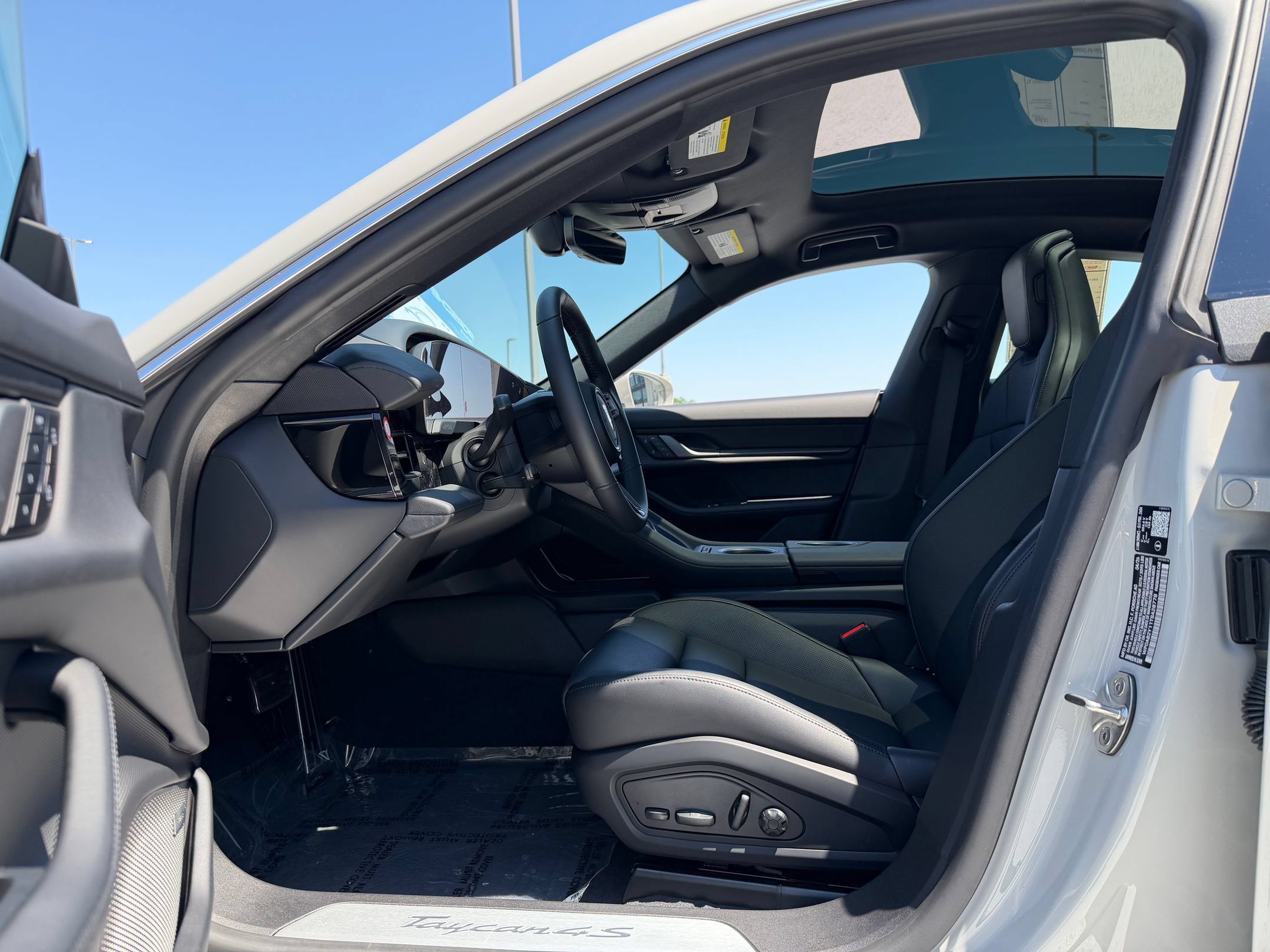 New 2026 Porsche Taycan 4S AWD/4WD image 21