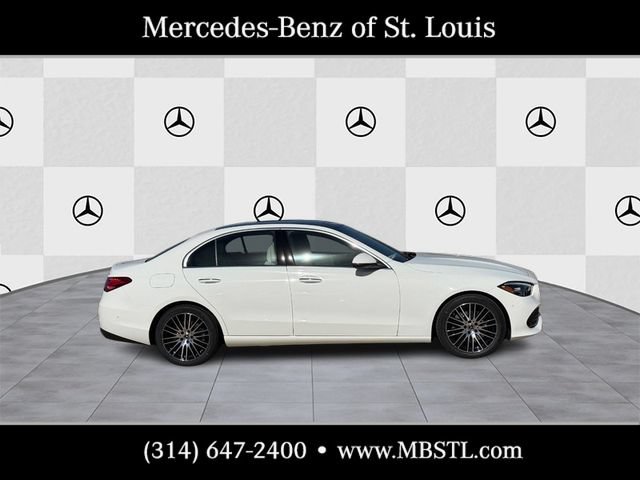 New 2026 Mercedes-Benz C 300 4MATIC Sedan video 2