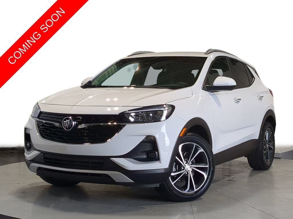 Used 2023 Buick Encore GX Select
