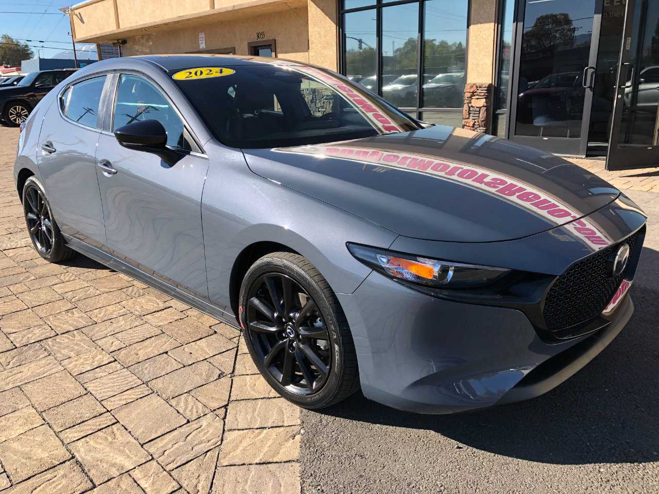 Used 2024 MAZDA MAZDA3 s image 7