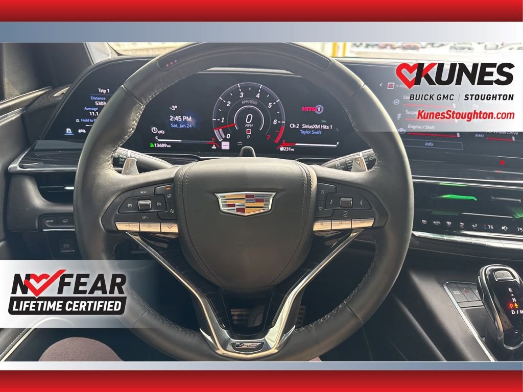 Used 2023 Cadillac Escalade V image 25