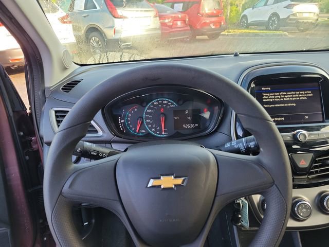 Used 2021 Chevrolet Spark LS FWD image 17