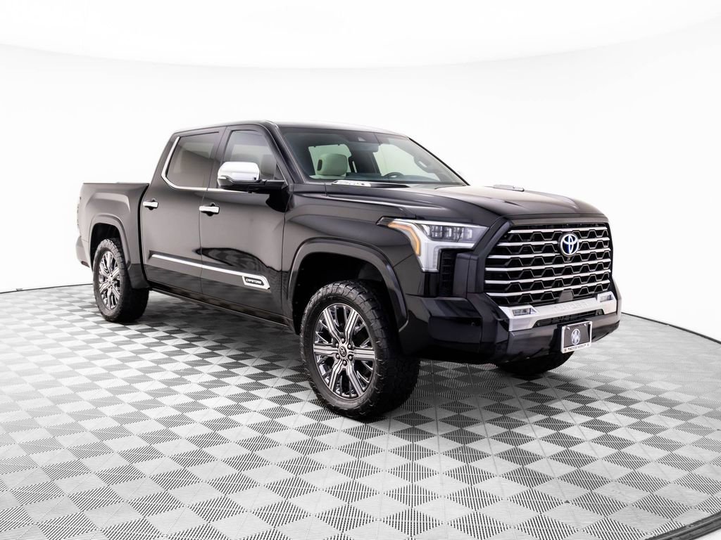 Used 2022 Toyota Tundra Capstone image 7
