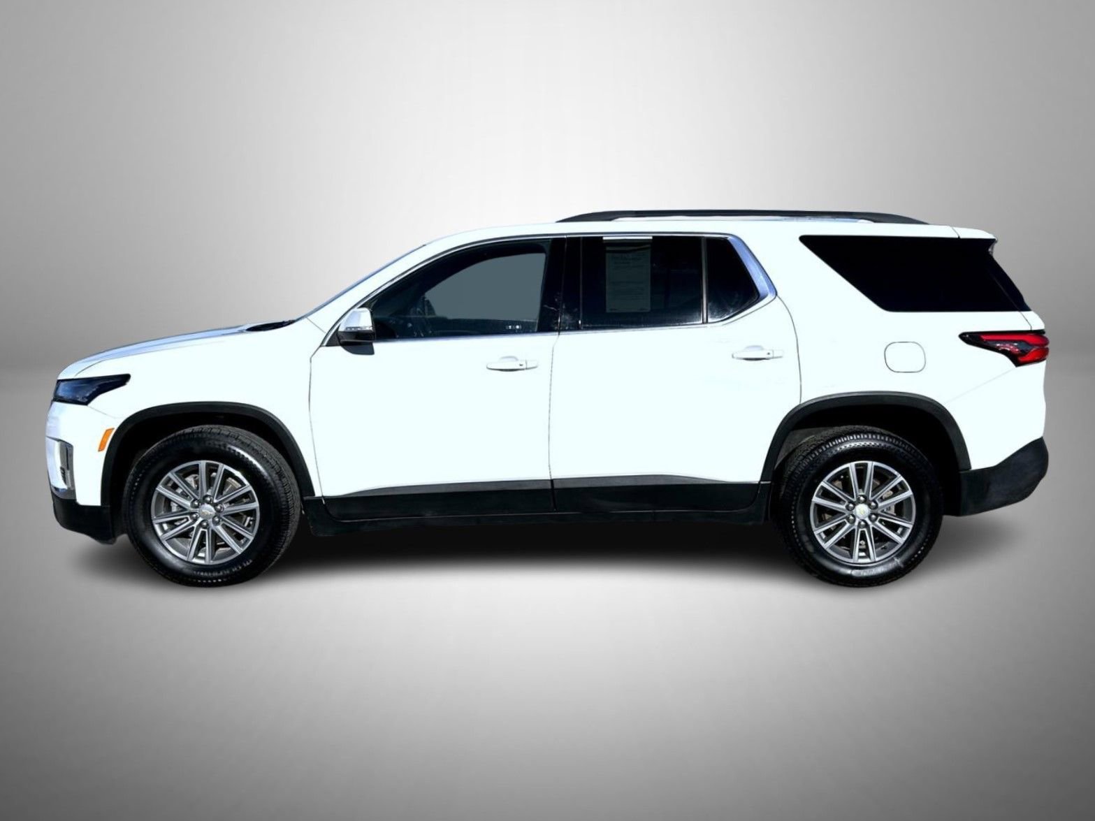 Certified 2022 Chevrolet Traverse LT image 8