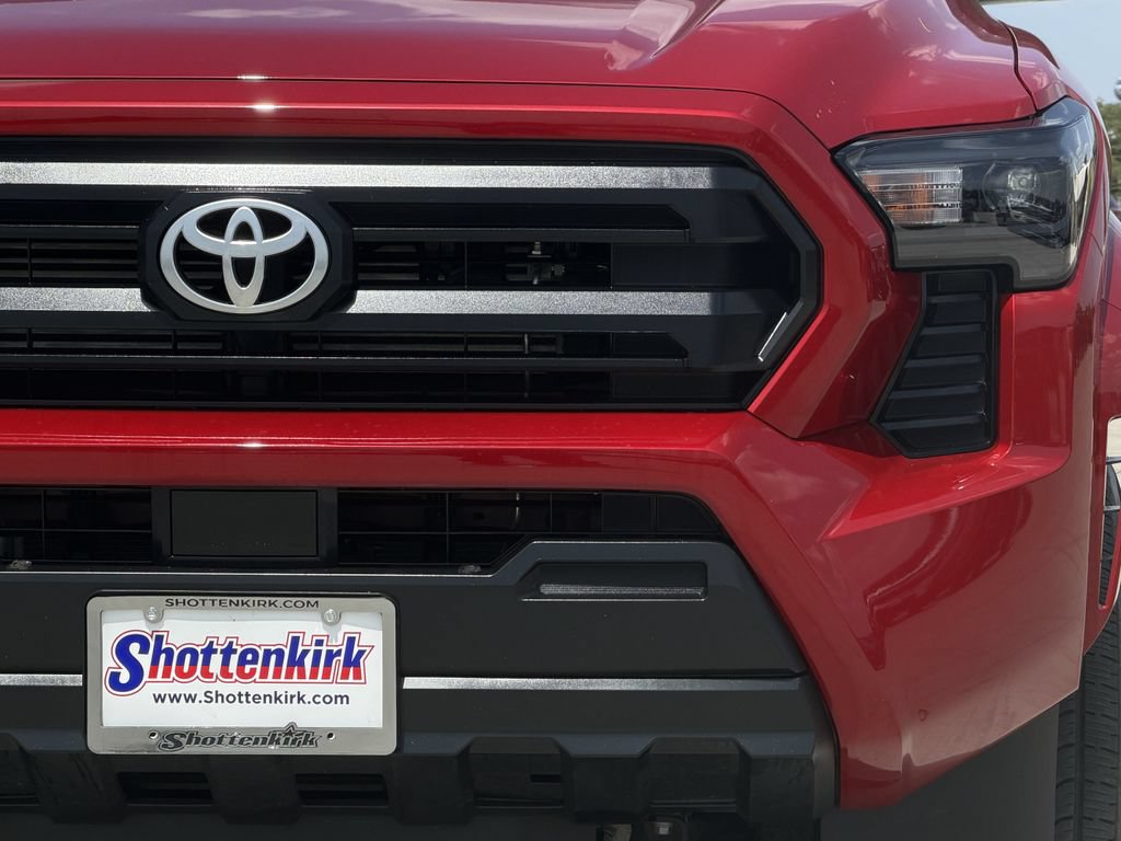 Used 2024 Toyota Tacoma SR AWD/4WD image 8