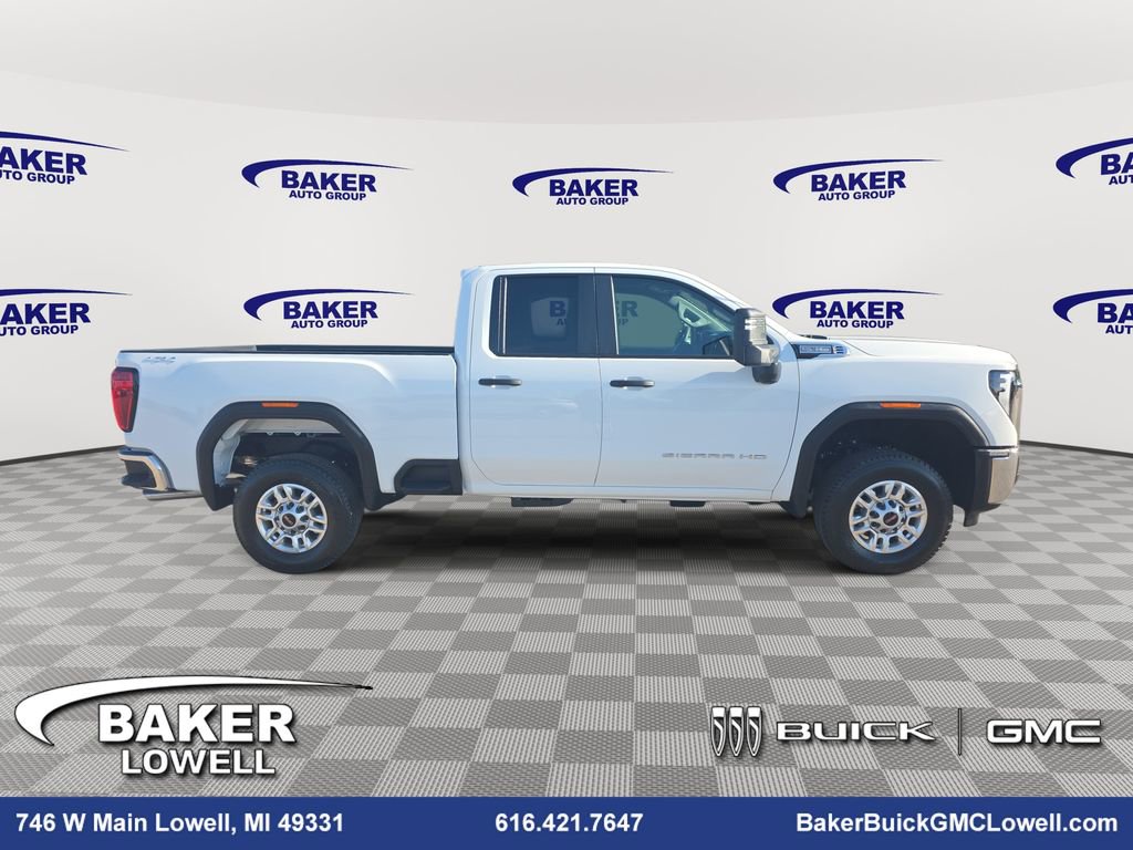 New 2026 GMC Sierra 2500 Pro w/ Convenience Package image 4