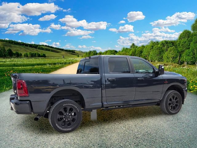 Used 2025 RAM 2500 Laramie AWD/4WD image 6