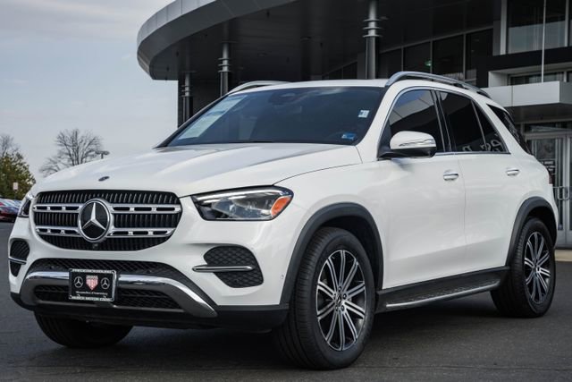 Certified 2024 Mercedes-Benz GLE 350 GLE 350 image 3