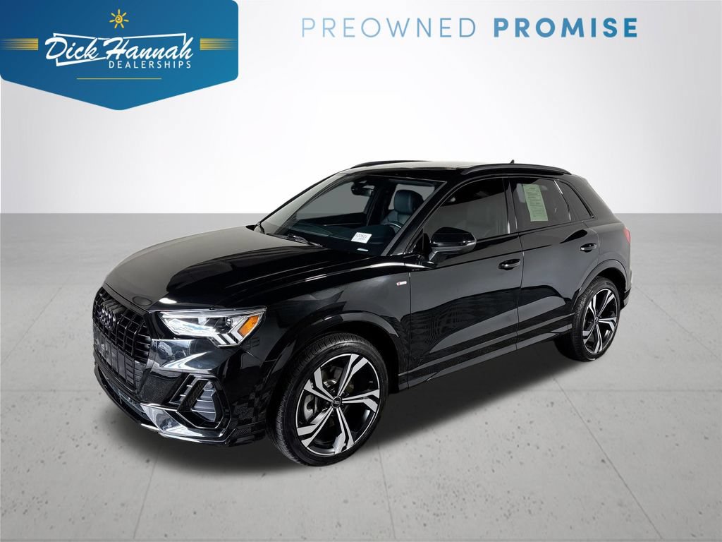 Used 2023 Audi Q3 2.0T Premium Plus AWD/4WD image 1