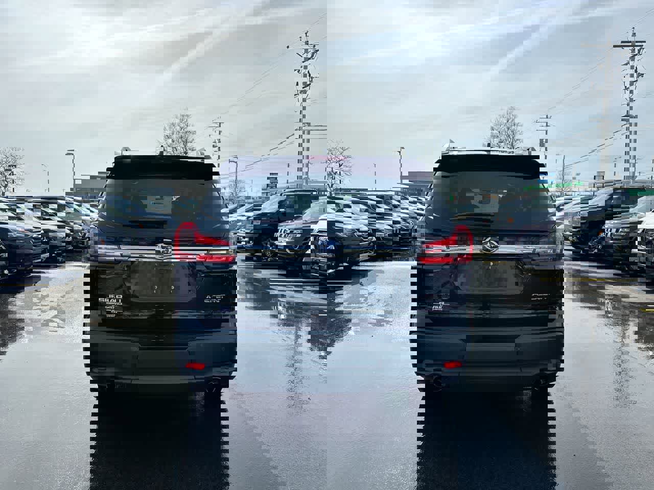 Used 2019 Subaru Ascent Premium image 12