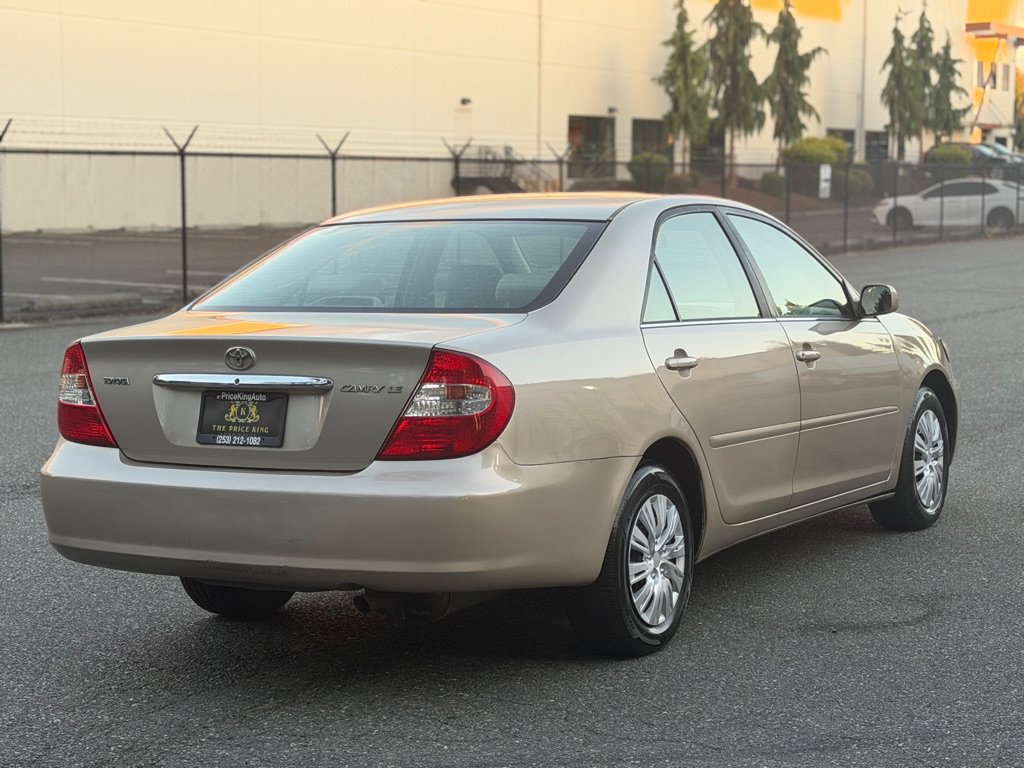 Used 2004 Toyota Camry FWD image 5