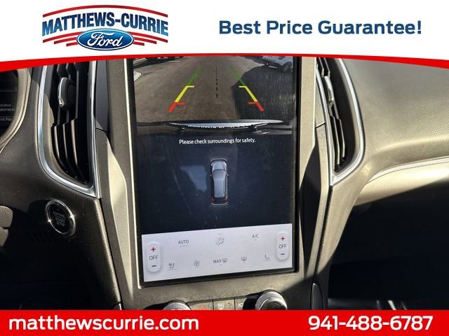Certified 2024 Ford Edge Titanium image 19
