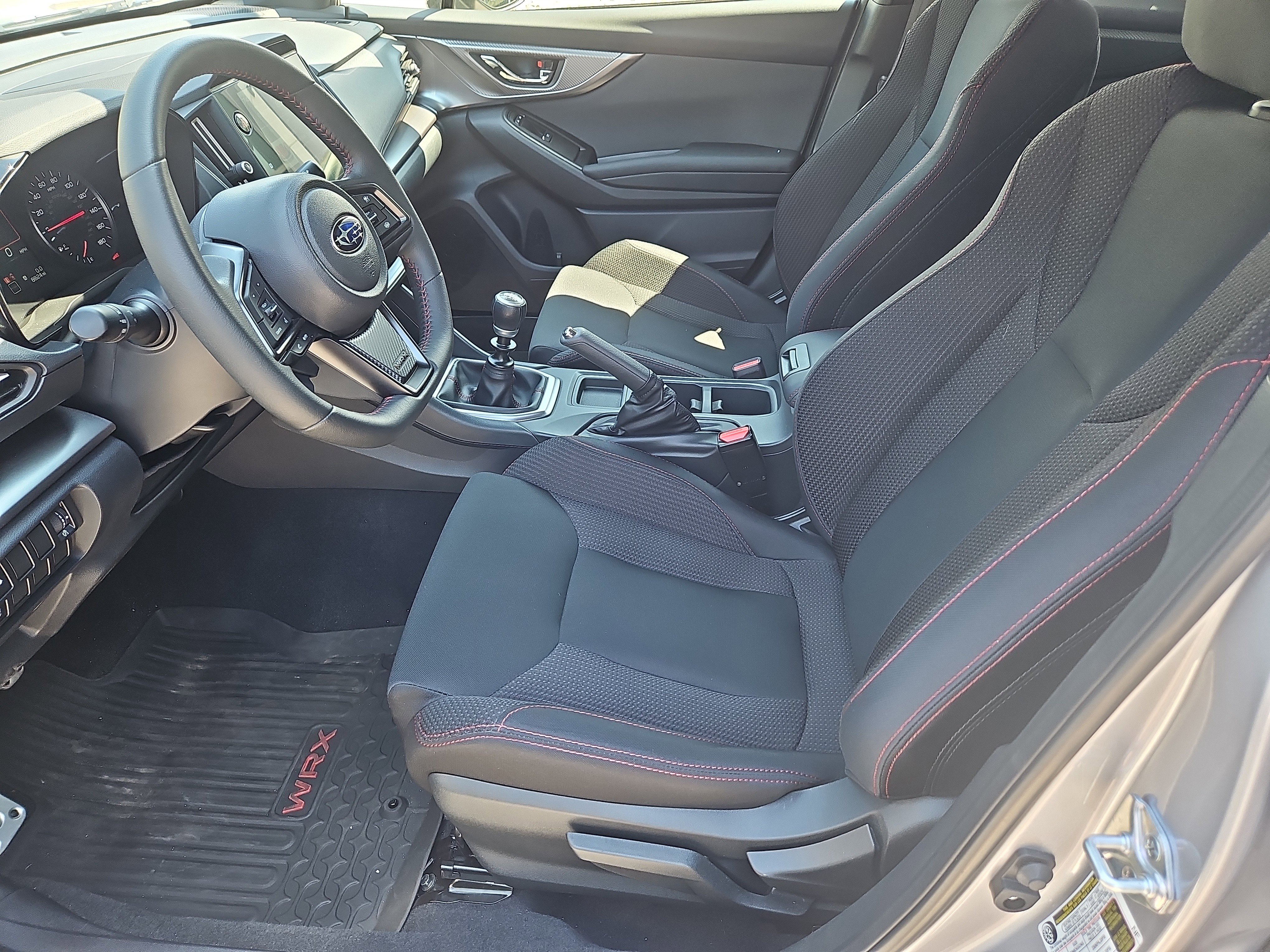 Used 2024 Subaru WRX Premium AWD/4WD image 27