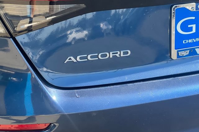 Used 2023 Honda Accord EX image 35