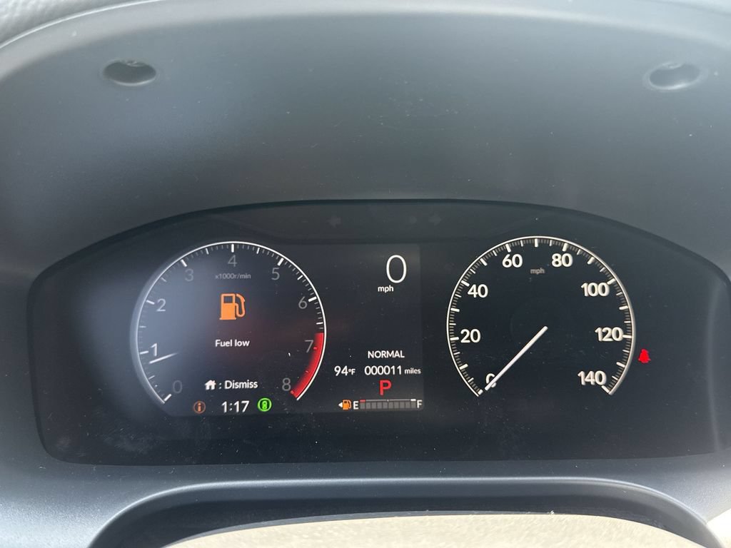 New 2027 Honda HR-V Sport image 10
