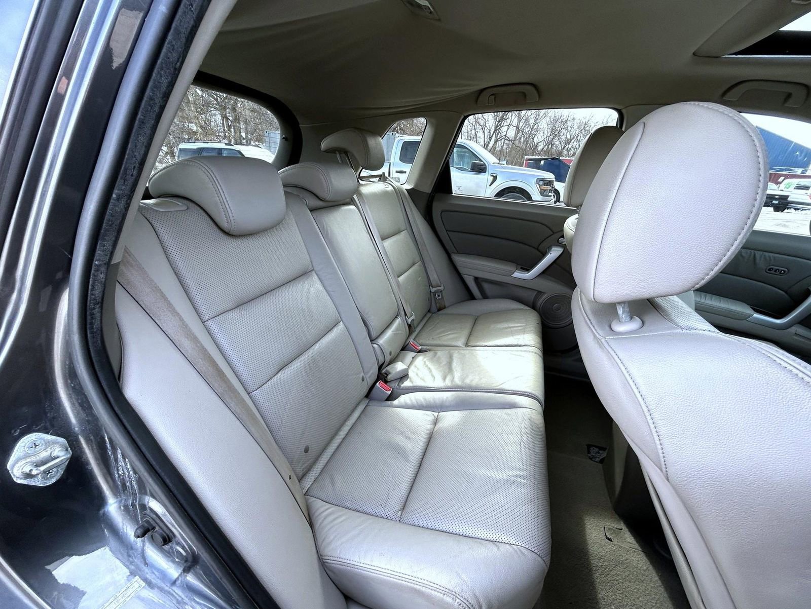 Used 2008 Acura RDX SH-AWD image 17