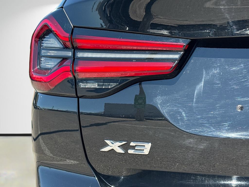 Used 2023 BMW X3 sDrive30i w/ Convenience Package image 10