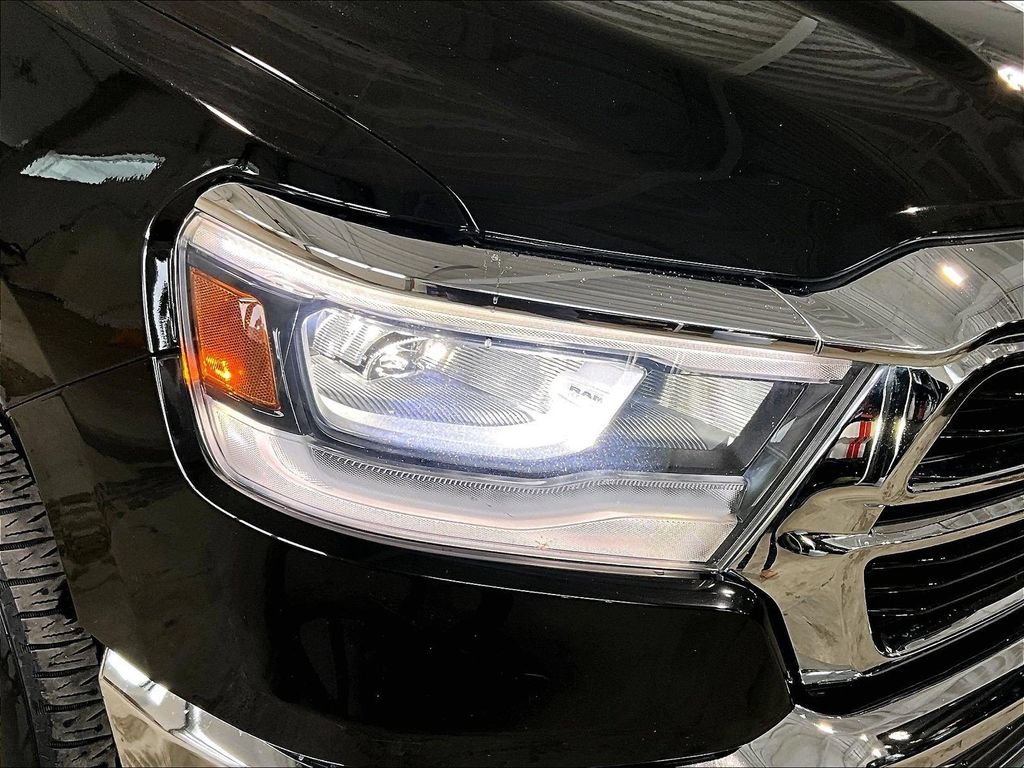 Used 2019 RAM 1500 Big Horn AWD/4WD image 32