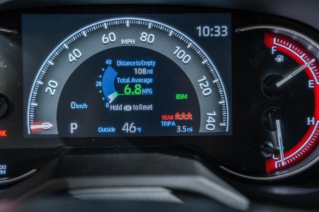 New 2025 Toyota RAV4 XLE image 40