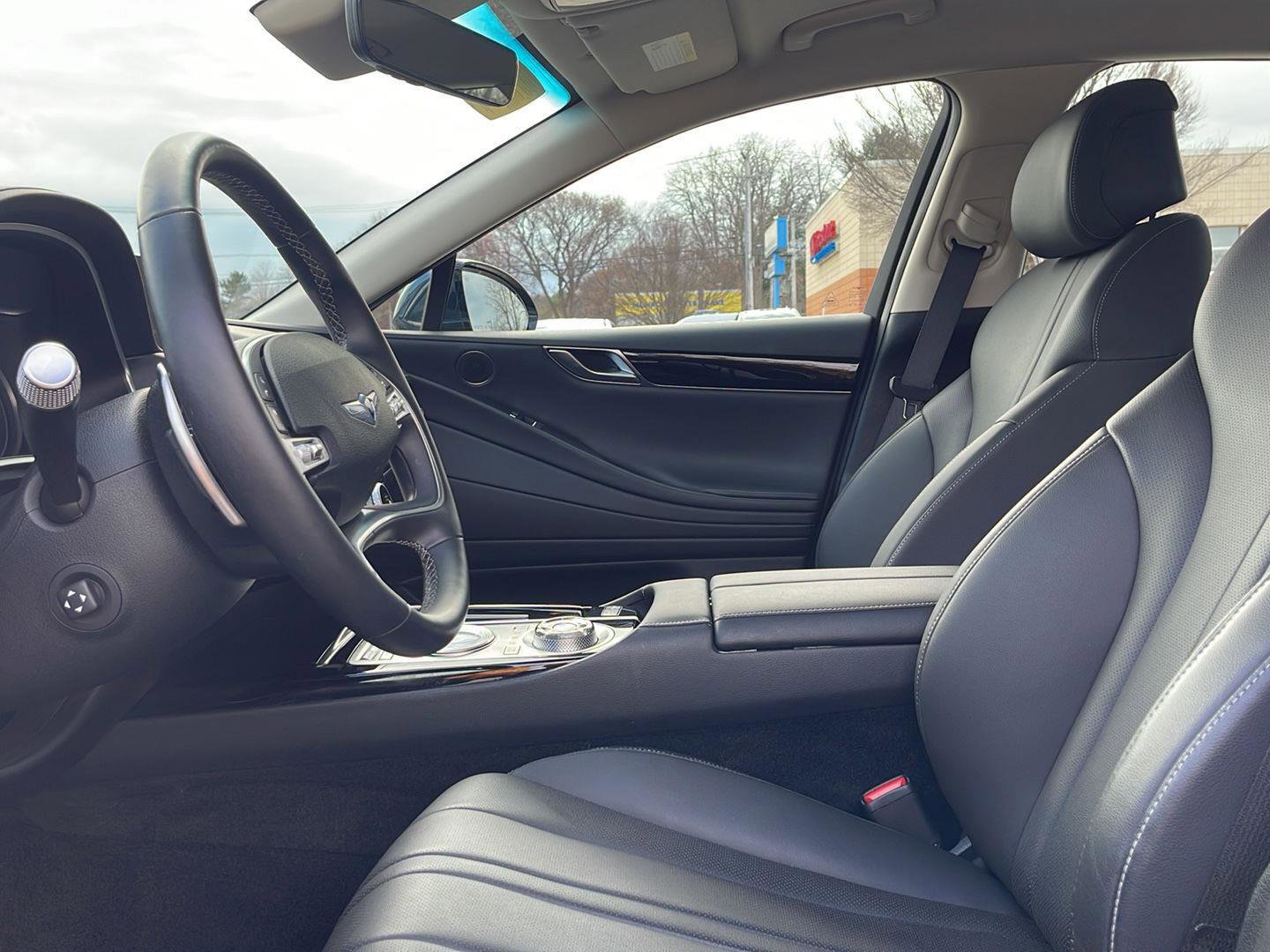 Used 2021 Genesis G80 2.5T image 25