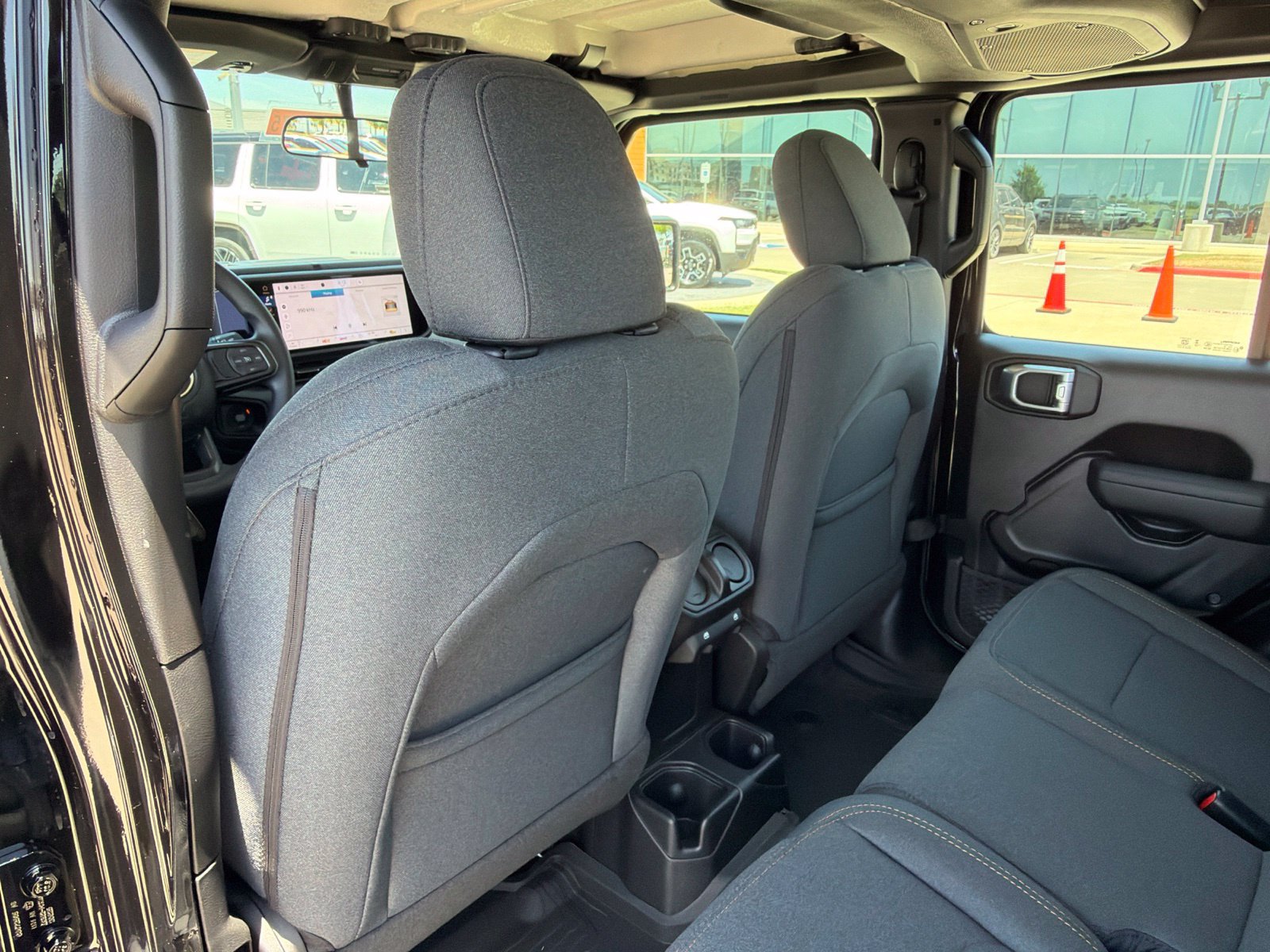 New 2026 Jeep Gladiator Sport AWD/4WD image 15