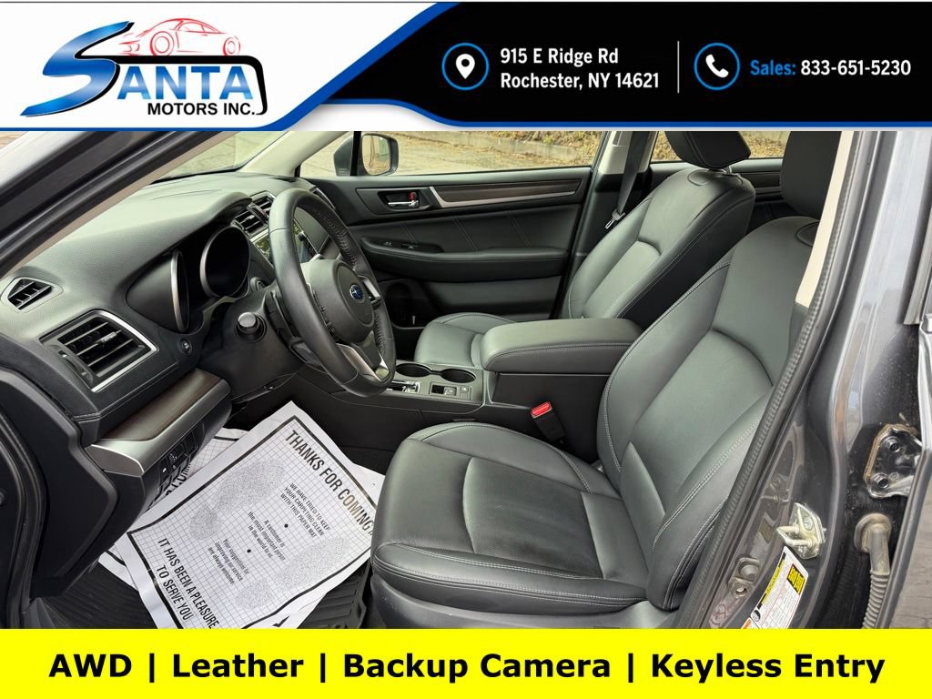 Used 2019 Subaru Legacy 2.5i Limited AWD/4WD image 6