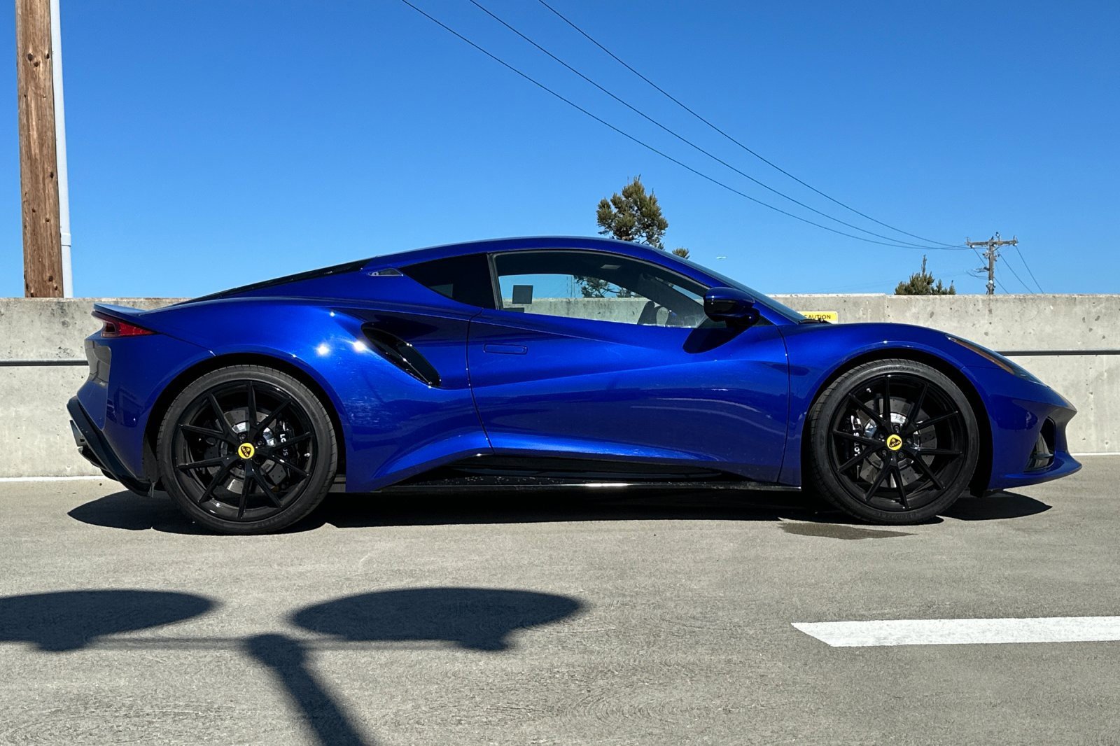 Used 2024 Lotus Emira First Edition image 4