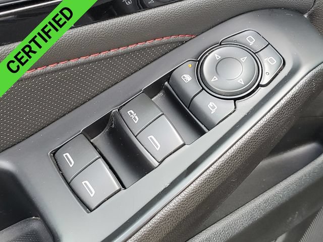 Certified 2023 Chevrolet Traverse RS AWD/4WD image 28
