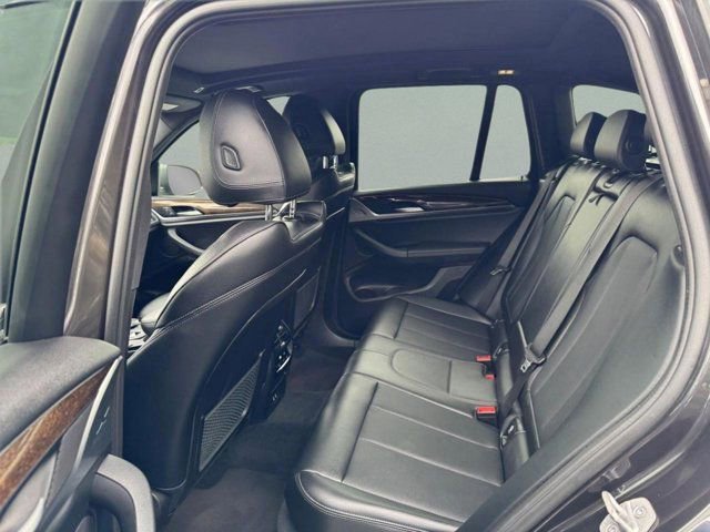 Used 2022 BMW X3 sDrive30i w/ Convenience Package RWD image 10