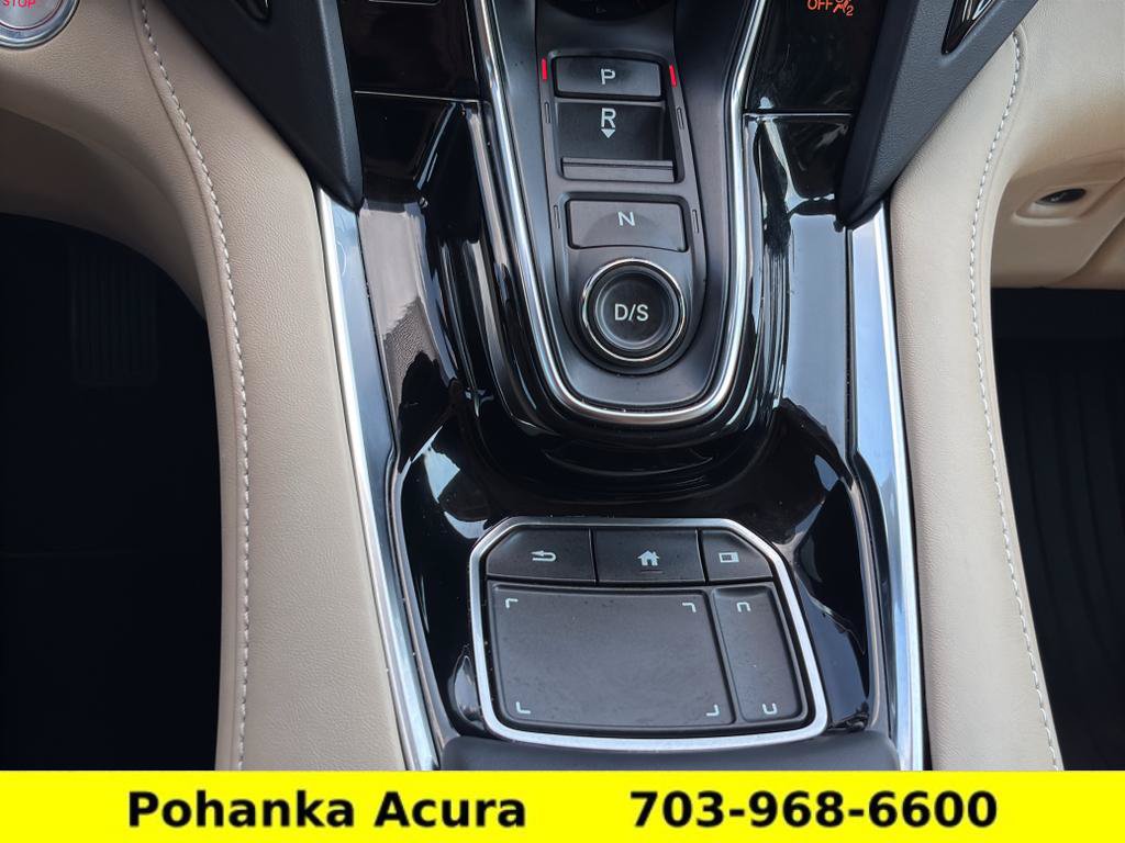 Used 2019 Acura RDX AWD w/ Technology Package image 16