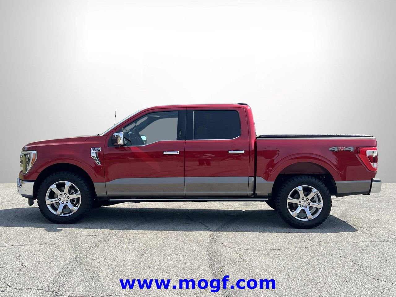 Certified 2022 Ford F150 King Ranch w/ Equipment Group 601A High AWD/4WD image 28