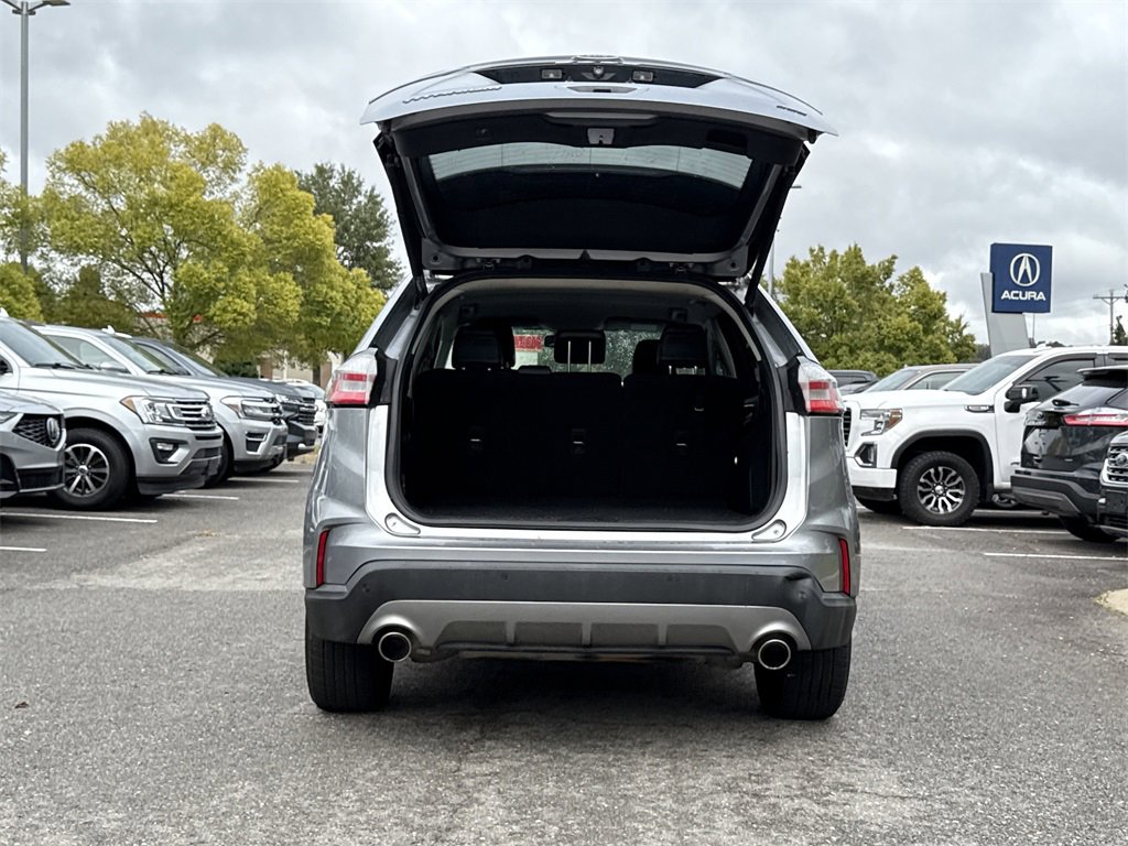 Used 2022 Ford Edge Titanium image 15