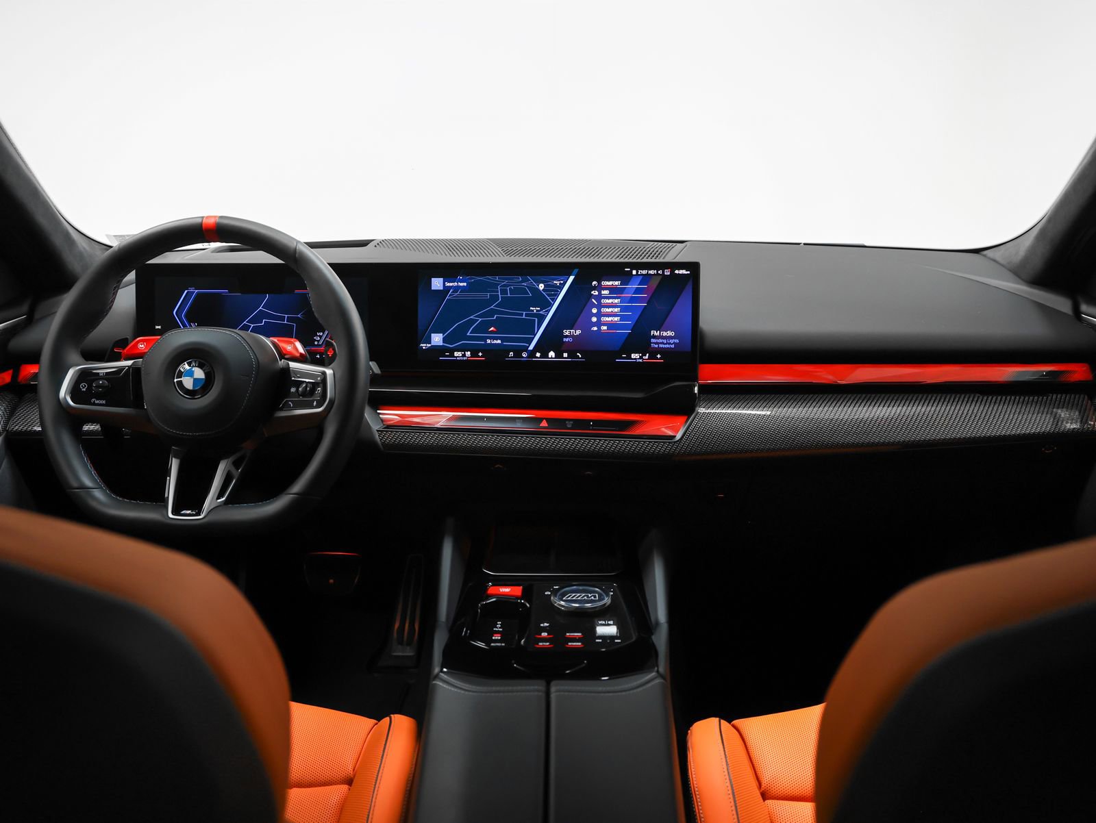 Used 2025 BMW M5 Touring w/ M Driver's Package AWD/4WD image 44