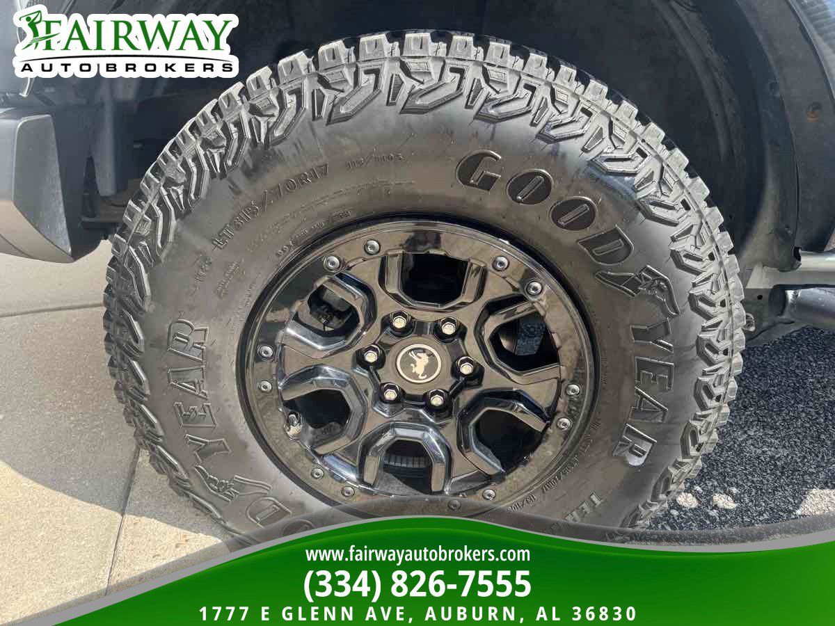 Used 2021 Ford Bronco First Edition image 34