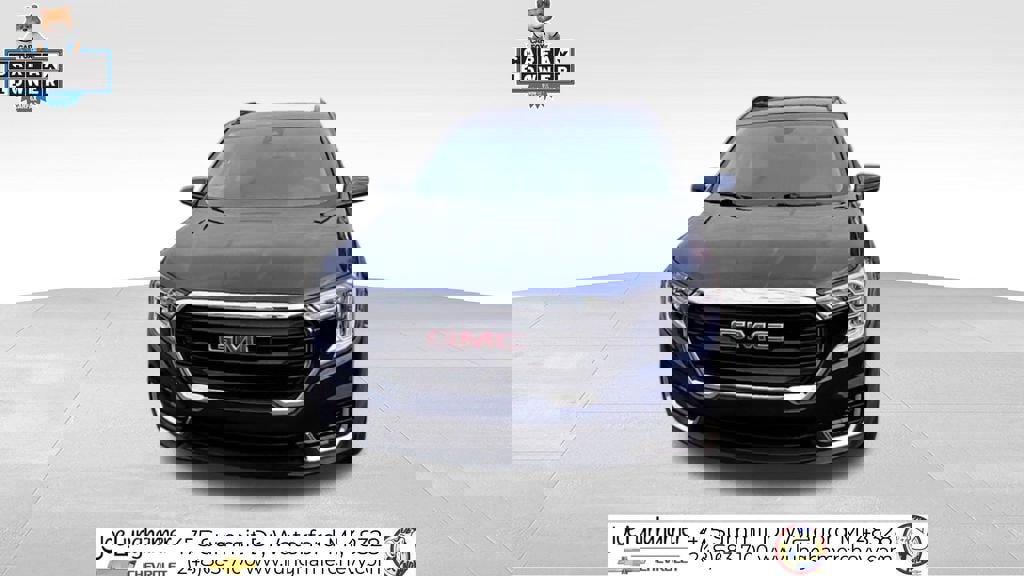 Certified 2023 GMC Terrain SLE w/ Driver Convenience Package image 3