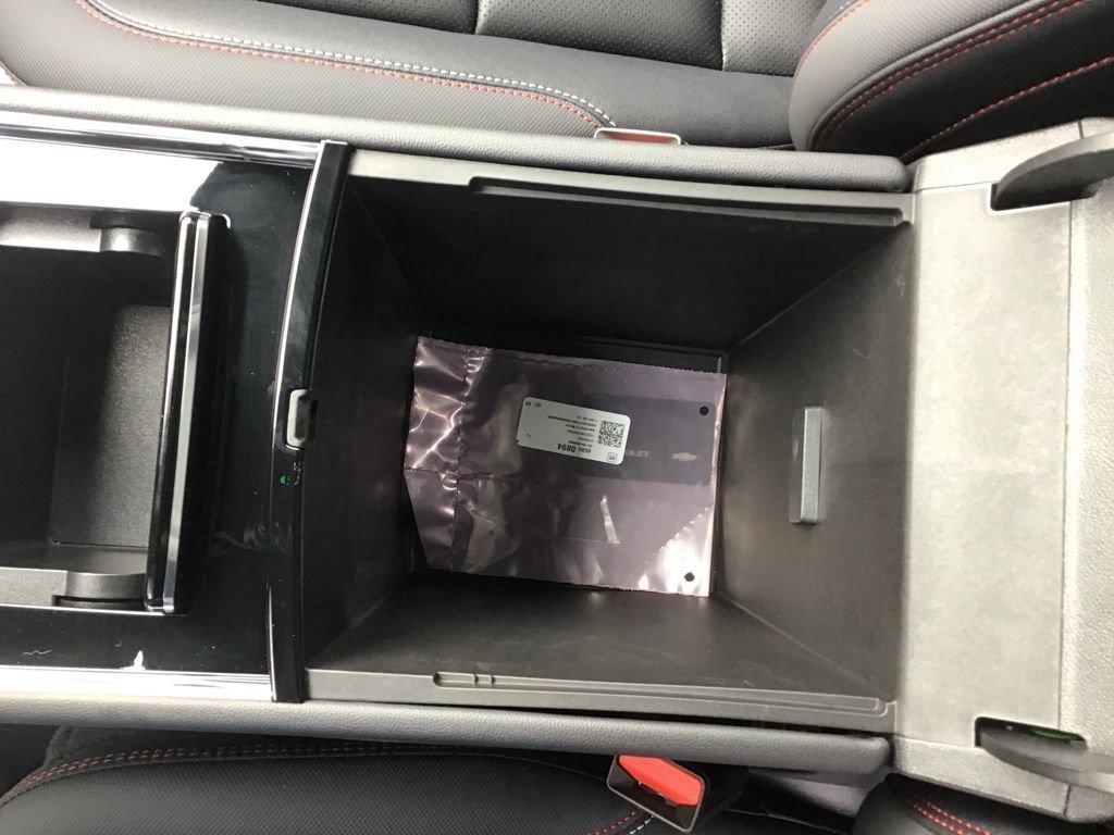 New 2026 Chevrolet Traverse RS image 46