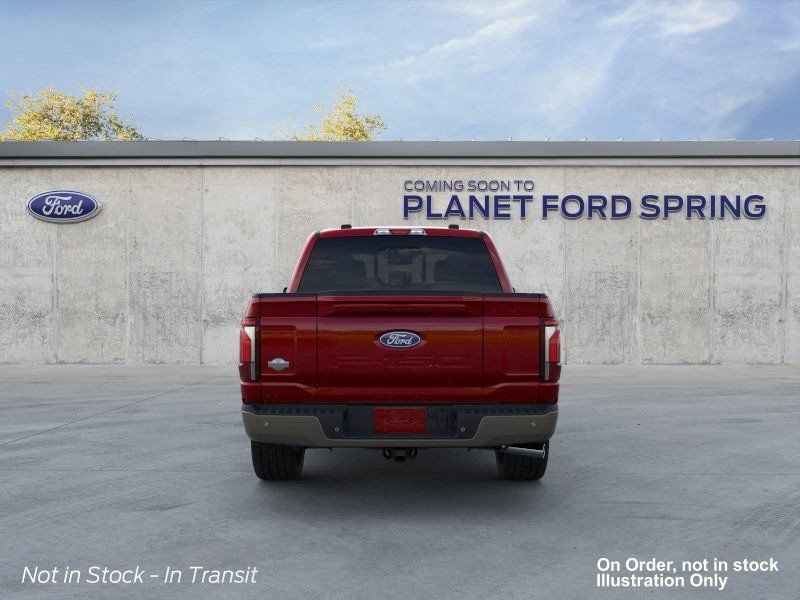 New 2026 Ford F150 King Ranch image 6