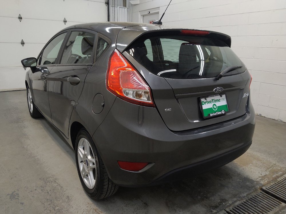 Used 2017 Ford Fiesta SE FWD image 5