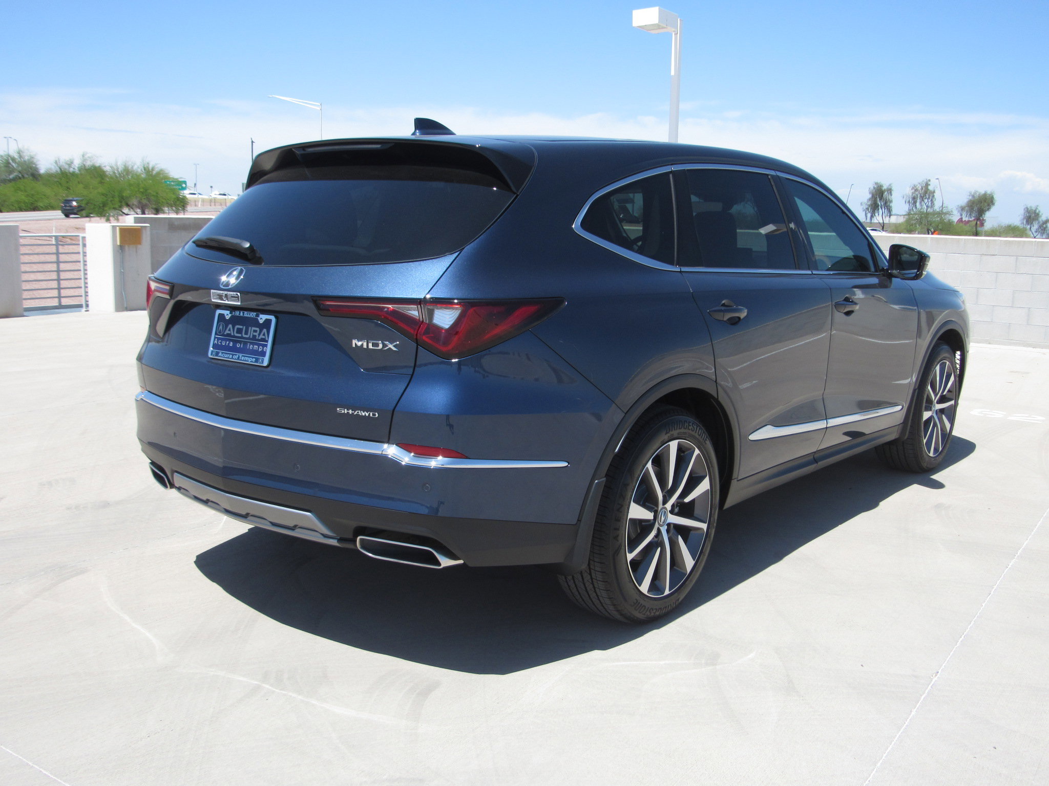 New 2026 Acura MDX SH-AWD w/ Technology Package image 5