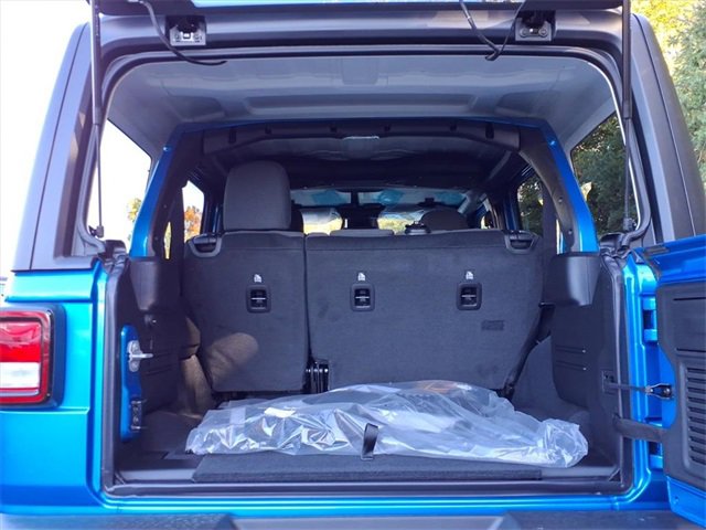 New 2026 Jeep Wrangler Sport S image 10