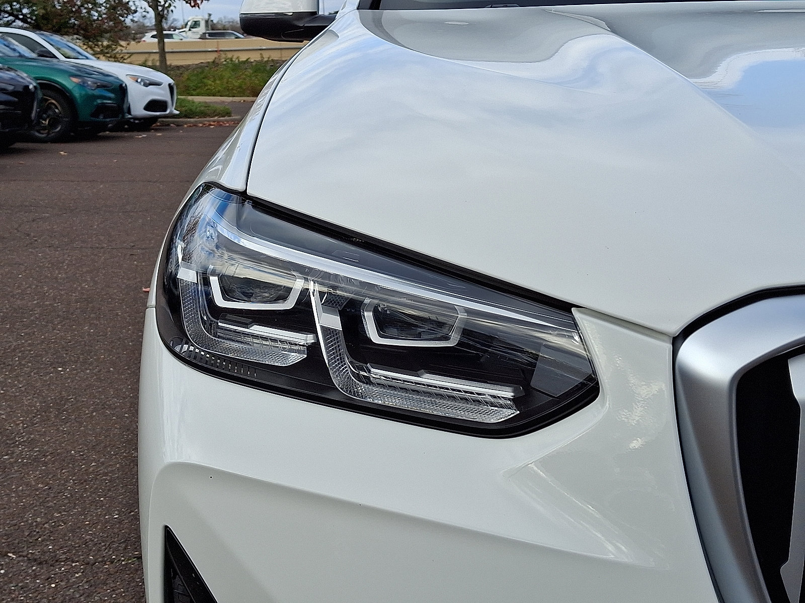 Used 2022 BMW X3 xDrive30i w/ Convenience Package w/ZPA image 9